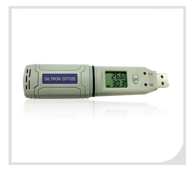 GT172S(GT172로 대체)  액정표시 온습도자료이력기