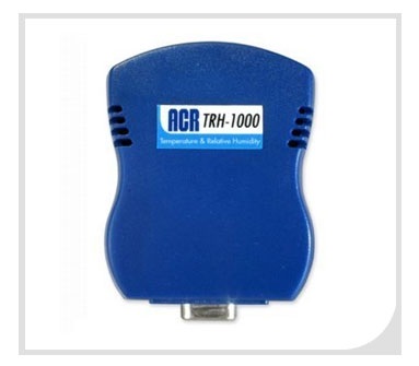 TRH1000TRH형 자료이력기(2채널,온습도)