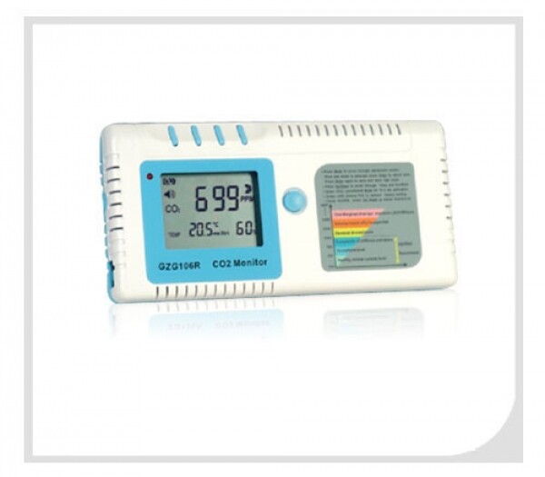 GZG106A-M 실내 CO2 측정기