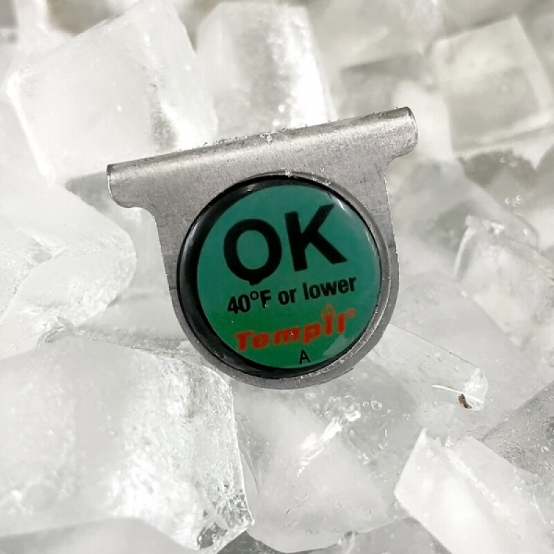 [초특가세일] T자 냉동식품 온도계 냉동 팁 아이스 얼음 온도계 GCG01
