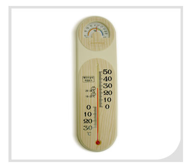 GB500 온습도계