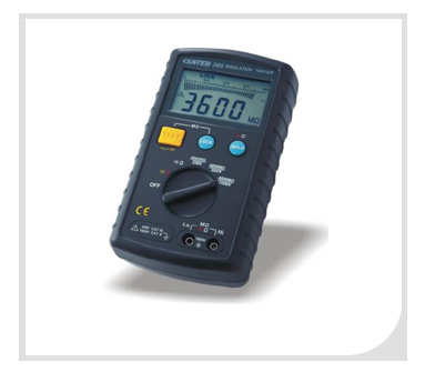 GT360 절연저항 측정기