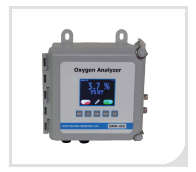 OMD-425  산소 미량 분석기