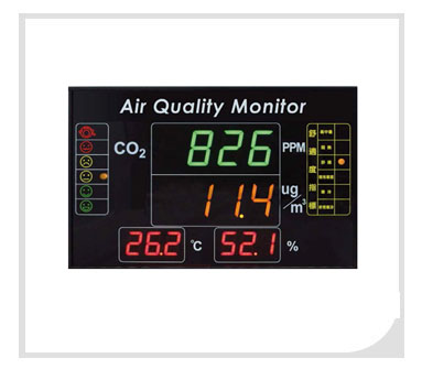 길우샵(GILWOOSHOP),DMB05 ★(특가판매중)★실내공기질 CO2 측정기