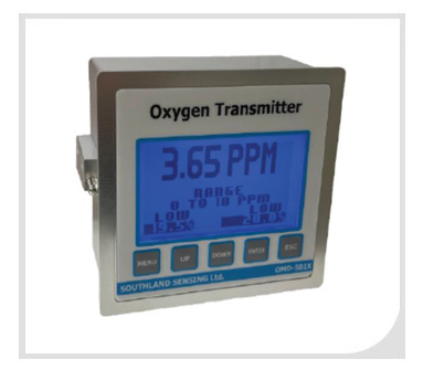 OMD-501X 산소 분석기