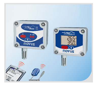 LogBox RTH-LCD 무선 액정표시  온습도전송기
